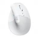 LOGİTECH LİFT SESSİZ KABLOSUZ ERGONOMİK DİKEY MOUSE BEYAZ 910-006475
