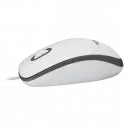 LOGITECH M100 KABLOLU BEYAZ MOUSE - 910-006764