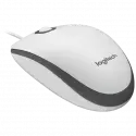 LOGITECH M100 KABLOLU BEYAZ MOUSE - 910-006764