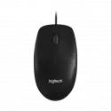 LOGITECH M100 KABLOLU SIYAH MOUSE - 910-006652