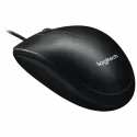 LOGITECH M100 KABLOLU SIYAH MOUSE - 910-006652