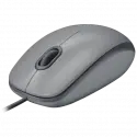 Logıtech M110 Sılent Kablolu Mouse - 910-006760