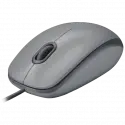 LOGITECH M110 SILENT KABLOLU MOUSE - 910-006760