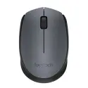 Logıtech M170 Nano Mouse Kablosuz Siyah 910-004642