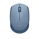 LOGITECH M171 KABLOSUZ MOUSE MAVI 910-006866