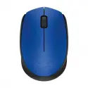 Logıtech M171 Kablosuz Usb Mouse Mavi 910-004640