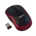 Logıtech M185 Kablosuz Usb Mouse Kırmızı 910-002237