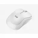 Logıtech M240 Sessiz Kompakt Kablosuz Bluetooth Mouse Beyaz 910-007120