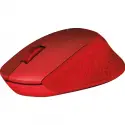 LOGITECH M330 1000DPI KIRMIZI MOUSE 910-004911