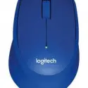 Logıtech M330 Sessız Kablosuz Usb Optik Mouse Mavi 910-004910