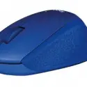 Logıtech M330 Sessız Kablosuz Usb Optik Mouse Mavi 910-004910