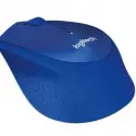 Logıtech M330 Sessız Kablosuz Usb Optik Mouse Mavi 910-004910