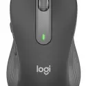 Logitech M650 L Signature Kablosuz Tam Boyutlu Mouse Siyah 910-006236