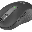 Logitech M650 L Signature Kablosuz Tam Boyutlu Mouse Siyah 910-006236