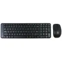 Logıtech Mk220 Kablosuz Set Mm Q Tr Usb Siyah 920-003163