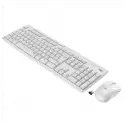 Logıtech Mk295 Beyaz, 920-010089, Kablosuz, Türkçe Q, Klavye Mouse Set