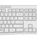 LOGITECH MK295 KABLOSUZ SET SESSİZ USB BEYAZ 920-010089