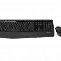 Logıtech Mk345 Q Tr Mm Kablosuz Klavye Mouse Set Siyah 920-006514