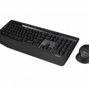 Logıtech Mk345 Q Tr Mm Kablosuz Klavye Mouse Set Siyah 920-006514