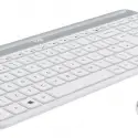 LOGITECH MK470 KABLOSUZ KLAVYE & MOUSE SETİ BEYAZ 920-009436