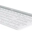 LOGITECH MK470 KABLOSUZ KLAVYE & MOUSE SETİ BEYAZ 920-009436