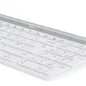 LOGITECH MK470 KABLOSUZ KLAVYE & MOUSE SETİ BEYAZ 920-009436