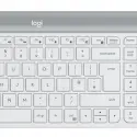 LOGITECH MK470 KABLOSUZ KLAVYE & MOUSE SETİ BEYAZ 920-009436