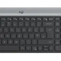 LOGITECH MK470 KABLOSUZ SET USB SİYAH 920-009435
