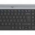 LOGITECH MK470 KABLOSUZ SET USB SİYAH 920-009435