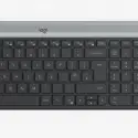 Logıtech Mk470 Q Tr İnce Kablosuz Klavye Mouse Set Siyah 920-009435