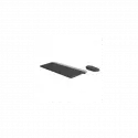 Logıtech Mk470 Siyah, 920-009435, Kablosuz, Türkçe Q, Klavye Mouse Set