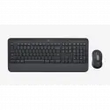 Logıtech Mk650, 920-011000, Kablosuz, Türkçe Q, Klavye Mouse Set