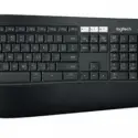 Logıtech Mk850 Q Tr Performans Kablosuz Klavye Mouse Set Siyah 920-008230