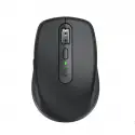 Logıtech Mx Anywhere 3s Kompakt Optik Sensörlü Sessiz Bluetooth Kablosuz Mouse Siyah 910-006929