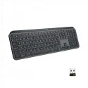 Logıtech Mx Keys S, 920-011594, Bluetooth, Türkçe Q, Multimedya, Gelişmiş Aydınlatmalı, Klavye