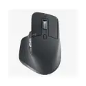 Logitech Mx Master 3s Performans 8.000 Dpı Optik Sensörlü Sessiz Kablosuz Mouse Siyah 910-006559