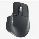 Logıtech Mx Master 3s Performans Kablosuz Sessiz Usb Optik Mouse Siyah 910-006559