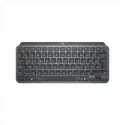 Logıtech Mx Mini Keys, 920-010504, Bluetooth, Türkçe Q, Multimedya, Aydınlatmalı, Mini Klavye