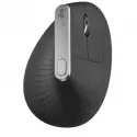 Logıtech Mx Vertıcal Gelişmiş Ergonomik Dikey Kablosuz Usb Mouse Siyah 910-005448