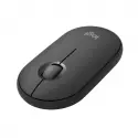 Logıtech Pebble 2  M350s Grafıt Kablosuz Sessiz Mouse 910-007015
