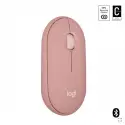 Logıtech Pebble 2 M350s Kablosuz Bluetooth Sessiz Optik Mouse Pembe 910-007014