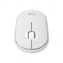 Logıtech Pebble M350s Beyaz Kablosuz Sessiz Mouse 910-007013