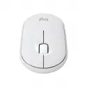 Logıtech Pebble M350s Beyaz Kablosuz Sessiz Mouse 910-007013