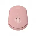 Logıtech Pebble M350s Pembe Kablosuz Sessiz Mouse 910-007014