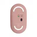 Logıtech Pebble M350s Pembe Kablosuz Sessiz Mouse 910-007014