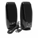 Logıtech S150 Usb 2+0 Stereo Hoparlör Siyah 980-000029
