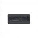 Logıtech Sıgnature K650, 920-010919, Siyah, Bluetooth, Türkçe Q, Multimedya, Sıvı Temasına Dayanıklı, Klavye