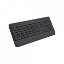 Logıtech Sıgnature K650, 920-010919, Siyah, Bluetooth, Türkçe Q, Multimedya, Sıvı Temasına Dayanıklı, Klavye