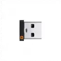 Logıtech Usb Unıfyıng Receıver, 910-005931, Usb Kablosuz Alıcı, 6 Cihaz İçin Tek Alıcı