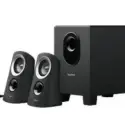 Logıtech Z313 25w 2+1 Multımedıa Hoparlör Siyah 980-000413